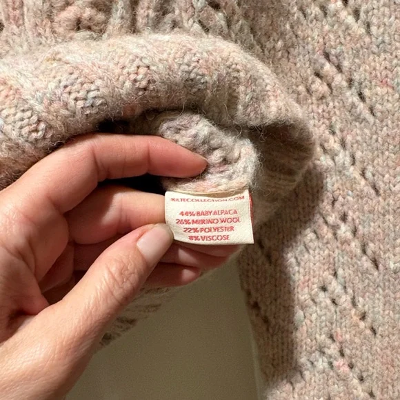 NWOT Kilte Ruthie Cardigan - Picture 4 of 5